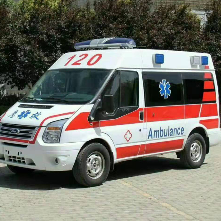 诏安长途救护车出租
