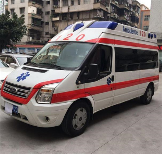 诏安信赖我们的救护车出租,让转院不再艰难