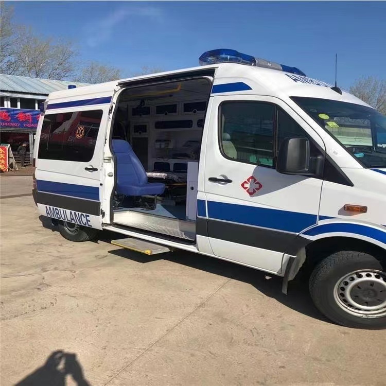 诏安私人长途救护车出租转院回家