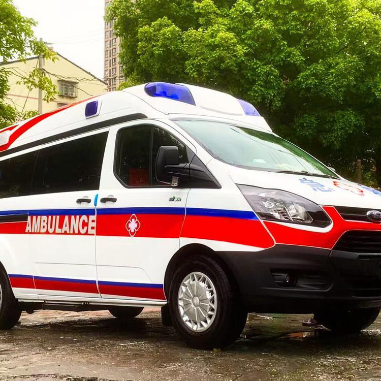 诏安跨省救护车出租护送返乡