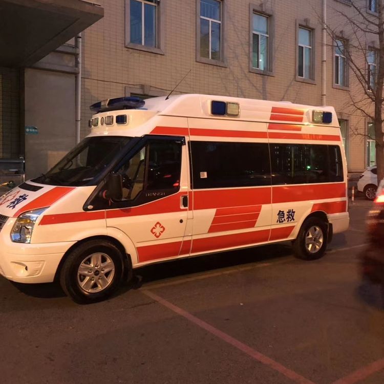 诏安一般救护车是怎么分类的