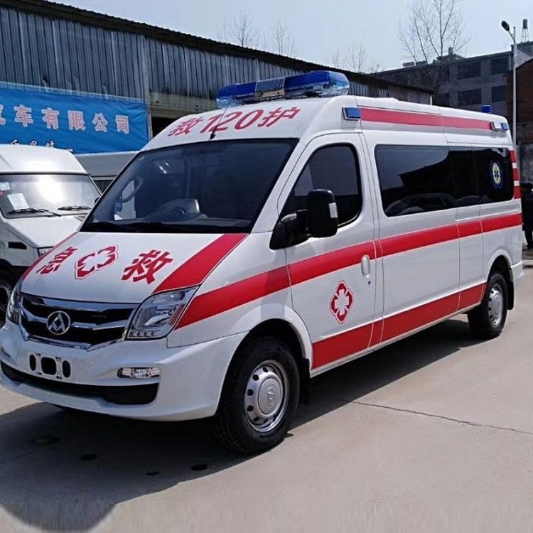 诏安马拉松租赁救护车活动保障